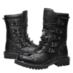 Affirmez Votre Style Avec Les Bottes Biker Homme Idéales !