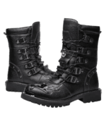 Affirmez Votre Style Avec Les Bottes Biker Homme Idéales! 38