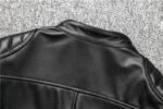 affirmez votre style avec notre veste biker en mouton type perfecto vestes pour homme 549 1