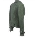 affirmez votre style avec notre veste courte kaki chic et moderne vestes pour femme 493 1