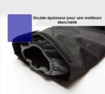 Affrontez La Pluie Moto Avec Style Et Confort !