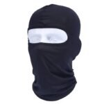 affrontez le froid avec la cagoule moto hiver bleu marine 709 1