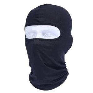 affrontez le froid avec la cagoule moto hiver bleu marine 709 1