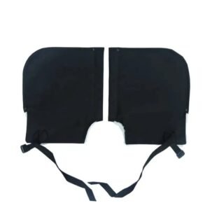 affrontez le froid avec notre manchon moto et scooter ultra resistant manchons de moto 112 1