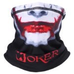 Affrontez Le Vent Avec Style : Tour De Cou Moto Joker Taille Unique !