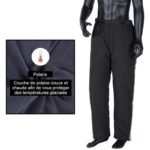 affrontez les intemperies avec notre pantalon moto resistant jean homme 253 1