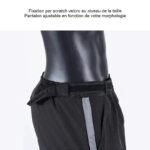 affrontez les intemperies avec notre pantalon moto resistant jean homme 696 1