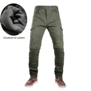 affrontez lhiver avec style grace a notre jean de moto special hiver 614 1