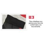 affrontez lhiver avec style le pantalon moto ideal jean homme 280 1