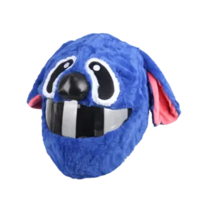 Ajoutez Du Fun à Votre Casque Moto Avec Le Couvre Casque Stitch!