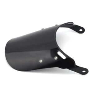 ameliorez votre conduite avec notre elegant pare brise moto bulle de moto 243 1
