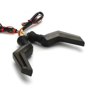 ameliorez votre securite avec des clignotants moto a led puissants 373 1