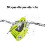 Antivol Bloque Disque Compact: Sécurisez Votre Moto En Toute Simplicité!