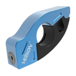 Antivol De Poignée Spécial Moto: Sécurité Inégalée Pour Votre Moto! - Bleu