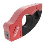antivol de poignee special moto securite inegalee pour votre moto rouge alarme 704 1
