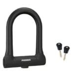 Antivol Moto: Sécurité Inégalée Pour Protéger Votre Passion！ - Noir