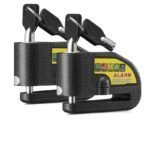 Antivol Moto : Votre Bloque Disque Alarme Pour Une Sécurité Optimale !