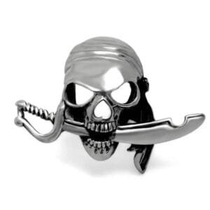 Bague Pirate: Affichez Votre Esprit Libre Et Rebelle! 54.4