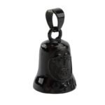 Bell Gardien Moto V-twin Noir : Votre Porte-bonheur De Route !