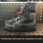 biker 2en1 chaussure versatile pour motards style et confort assures basket 573 1