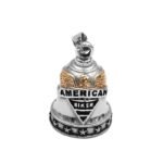 Biker Spirit: Vintage Guardian Bell Moto Pour American Riders!