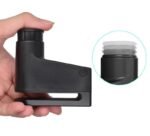 Bloque Disque Connecté : La Sécurité Ultime Pour Votre Moto!