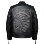 Blouson Biker élégant : Affrontez La Route Avec Style !