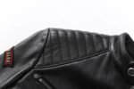 Blouson Biker élégant : Affrontez La Route Avec Style !