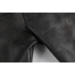 Blouson Biker Homme En Simili Cuir : Votre Allié Hiver Stylé !