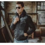 Blouson Cuir Biker Homme : L’indémodable Allure Audacieuse !