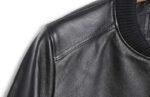 Blouson Cuir Noir Pour Homme : élégance Et Confort Optimal !