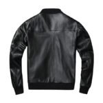 Blouson Cuir Noir Pour Homme : élégance Et Confort Optimal !