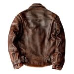 Blouson En Cuir Homme : L’élégance Du Style Vintage Biker!