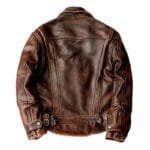 Blouson En Cuir Homme: L’élégance Du Style Vintage Biker!