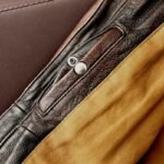 Blouson En Cuir Homme : L’élégance Du Style Vintage Biker!