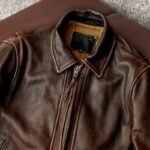 Blouson En Cuir Homme : L’élégance Du Style Vintage Biker!
