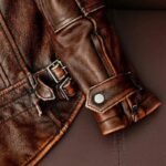 Blouson En Cuir Homme : L’élégance Du Style Vintage Biker!