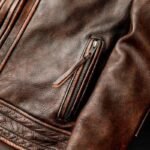 Blouson En Cuir Homme : L’élégance Du Style Vintage Biker!