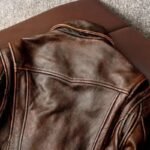 Blouson En Cuir Homme : L’élégance Du Style Vintage Biker!