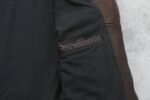 Blouson En Cuir Marron : L’élégance Biker Ultime Pour Homme !
