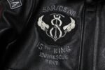 Blouson En Cuir Style Aviateur : élégance Et Fierté Française !