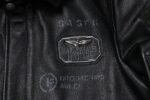 Blouson En Cuir Style Aviateur : élégance Et Fierté Française !