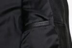 Blouson En Cuir Style Aviateur : élégance Et Fierté Française !