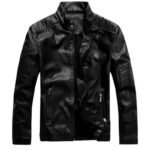 Blouson Homme Biker En Cuir : Confort Et Style Pour Les Passionnés !