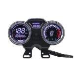 Boostez Votre Aventure Avec Notre Compteur Vitesse Café Racer !