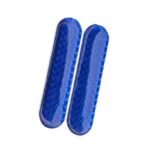 boostez votre securite avec des catadioptres moto brillants bleu moto 141 1