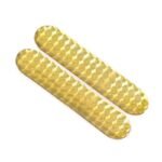 boostez votre securite avec des catadioptres moto brillants jaune moto 167 1