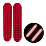 Boostez Votre Sécurité Avec Des Catadioptres Moto Brillants !