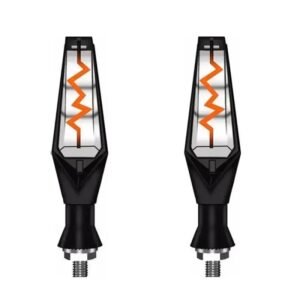 boostez votre securite avec notre clignotant a led defilant blanc clignotants 326 1