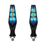 boostez votre securite avec notre clignotant a led defilant bleu clignotants 322 1